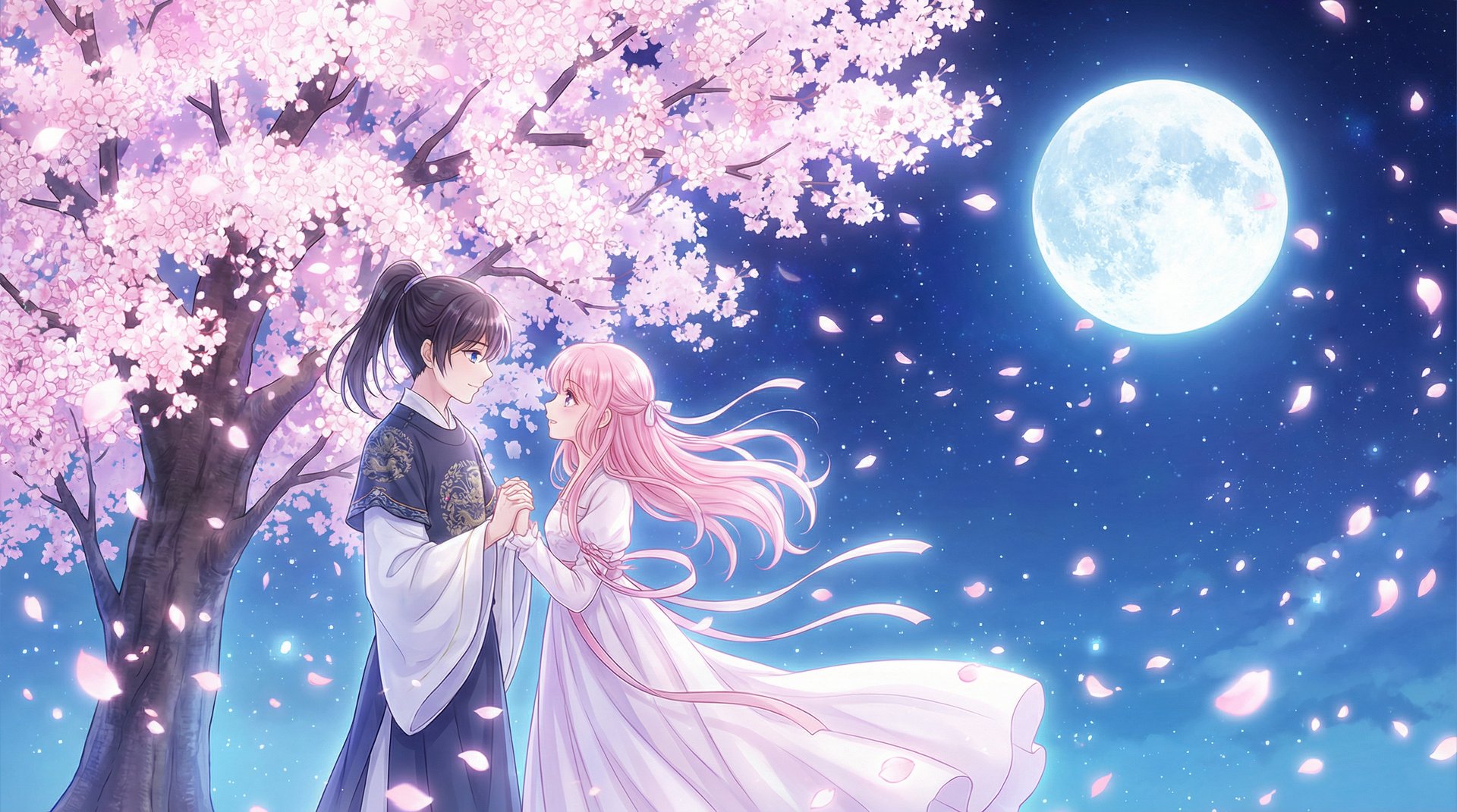 每日大赛在线观看博主视频精选动漫-樱月传说情缘篇