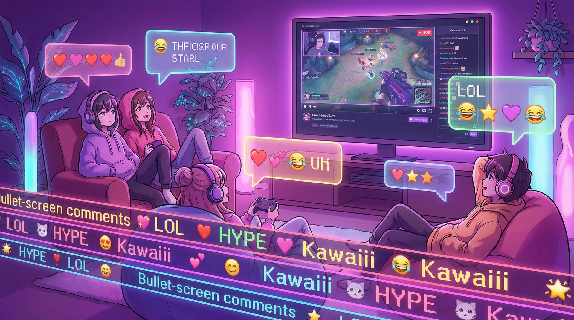 每日大赛在线观看博主视频动漫社区直播互动