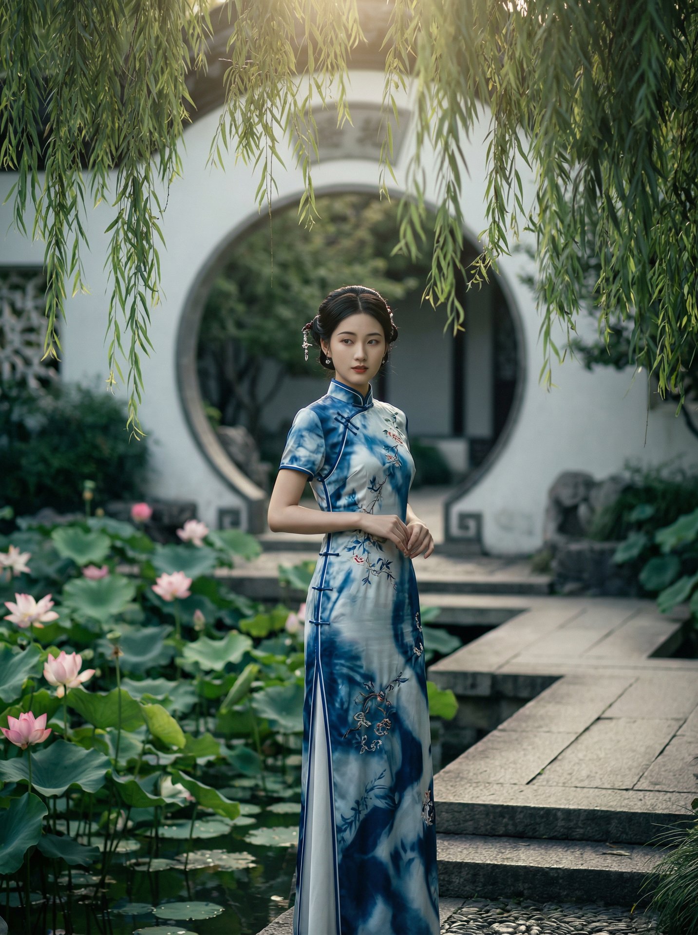 每日大赛在线观看博主视频古风动漫写真